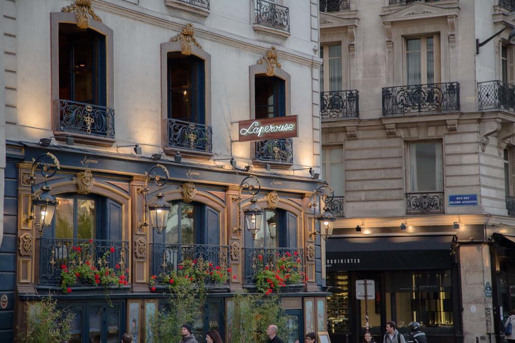 Le Notre Dame - Luxury Apartment With Seine View パリ 部屋 写真