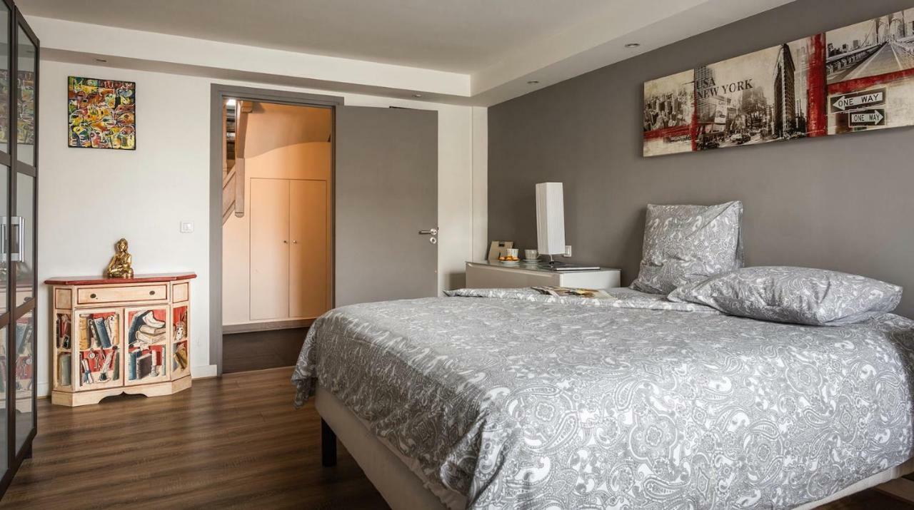 Le Notre Dame - Luxury Apartment With Seine View パリ エクステリア 写真