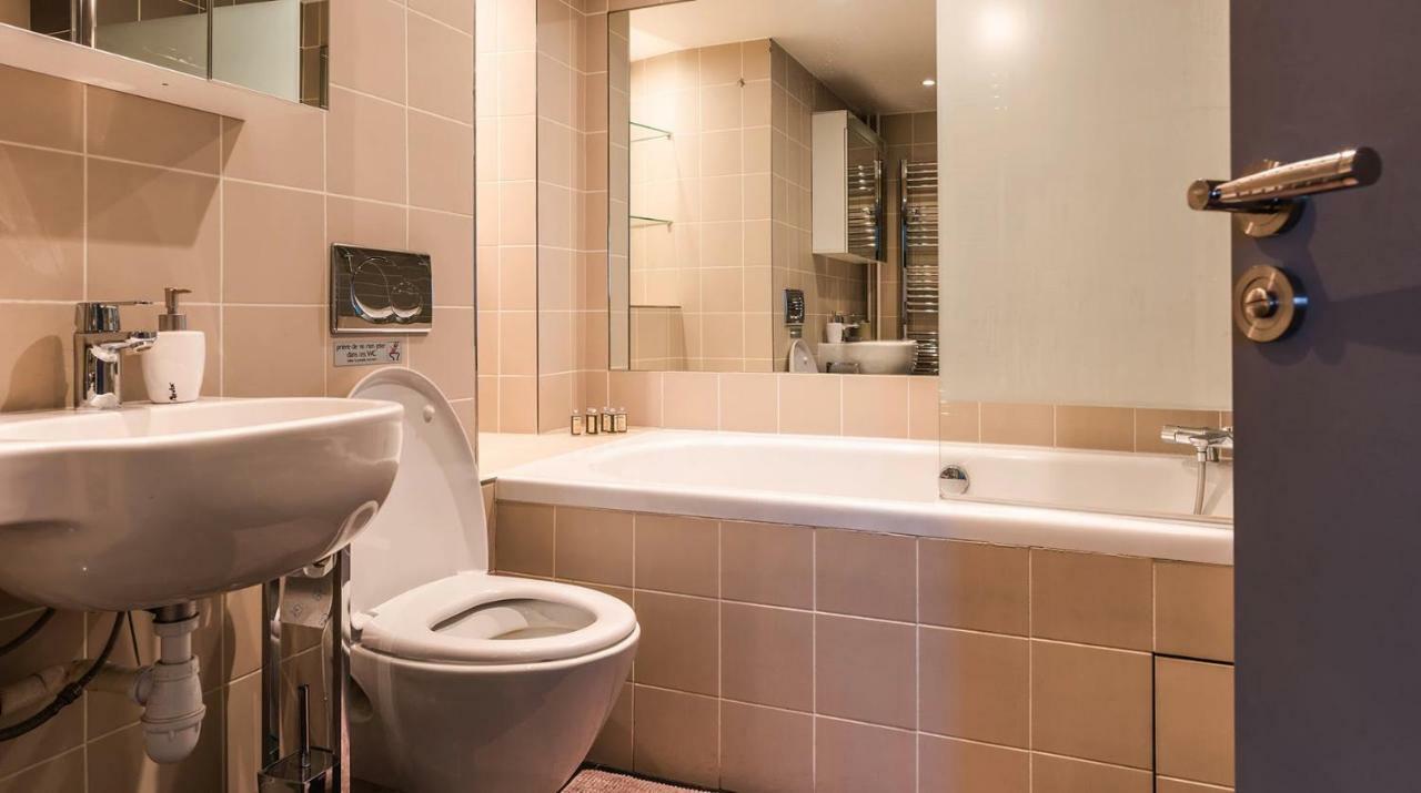 Le Notre Dame - Luxury Apartment With Seine View パリ エクステリア 写真