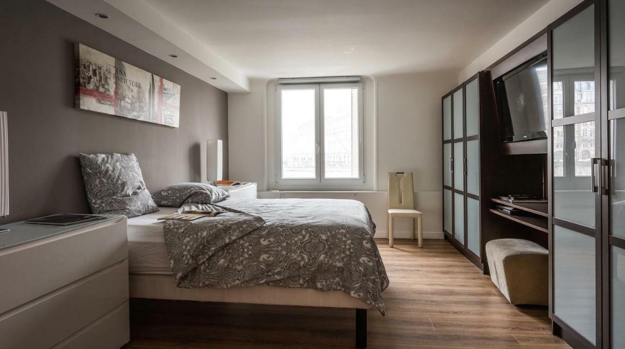 Le Notre Dame - Luxury Apartment With Seine View パリ エクステリア 写真