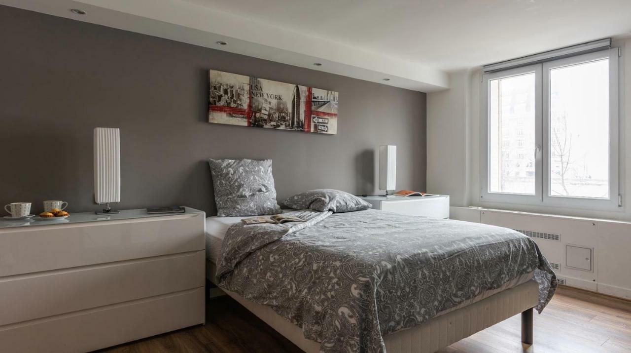 Le Notre Dame - Luxury Apartment With Seine View パリ エクステリア 写真