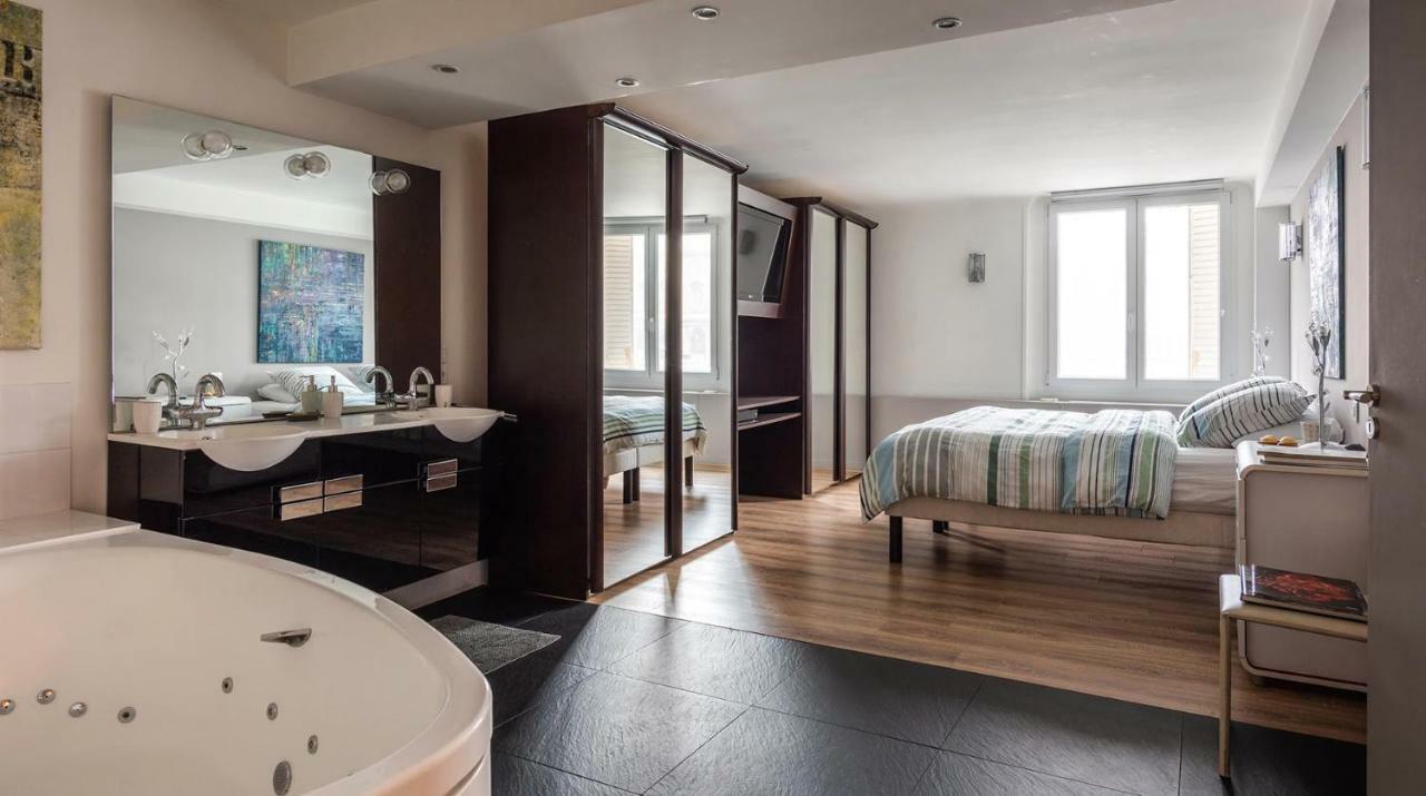 Le Notre Dame - Luxury Apartment With Seine View パリ エクステリア 写真