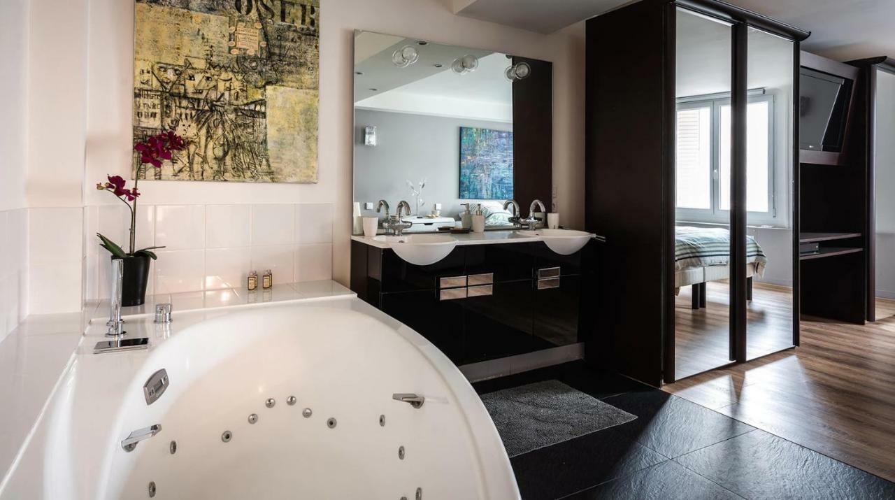 Le Notre Dame - Luxury Apartment With Seine View パリ エクステリア 写真