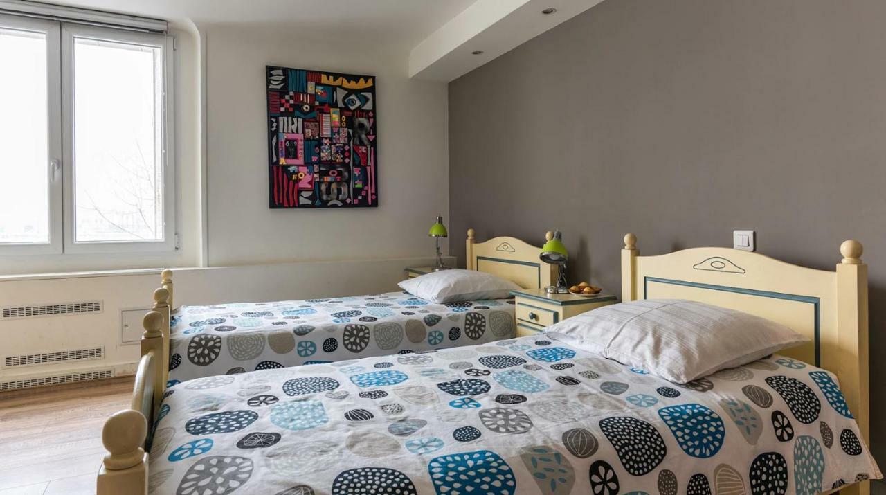 Le Notre Dame - Luxury Apartment With Seine View パリ エクステリア 写真