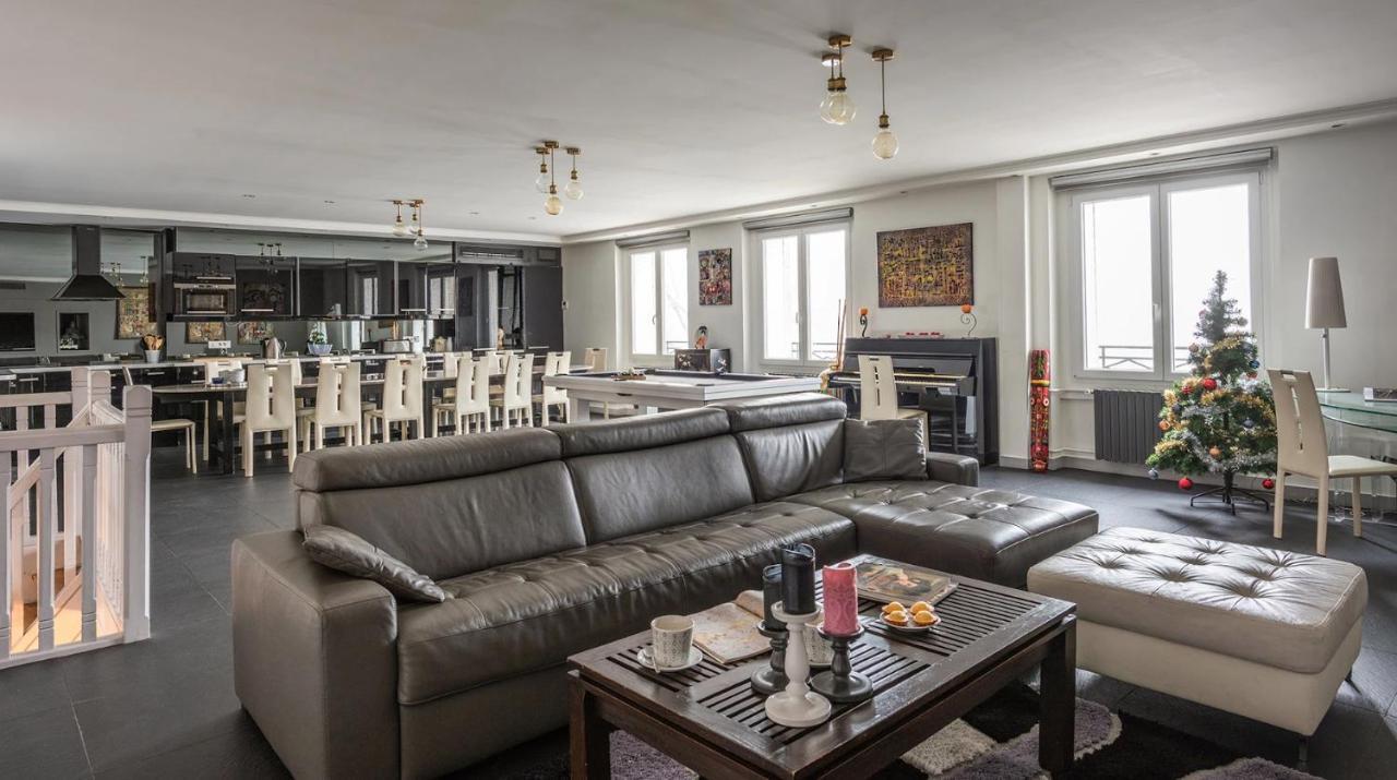 Le Notre Dame - Luxury Apartment With Seine View パリ エクステリア 写真