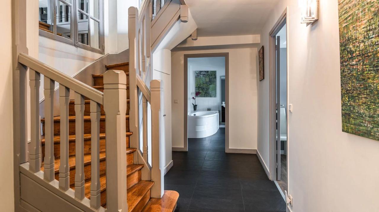 Le Notre Dame - Luxury Apartment With Seine View パリ エクステリア 写真