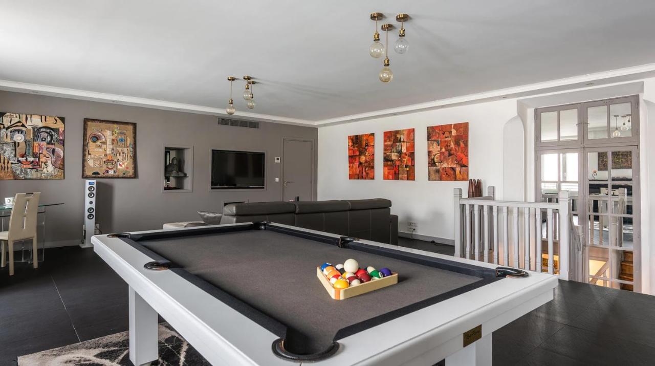 Le Notre Dame - Luxury Apartment With Seine View パリ エクステリア 写真