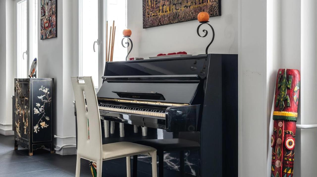 Le Notre Dame - Luxury Apartment With Seine View パリ エクステリア 写真