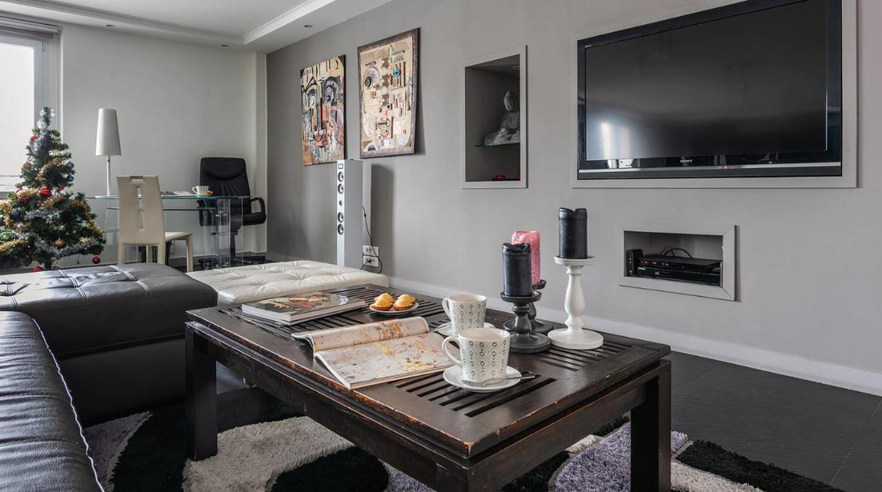 Le Notre Dame - Luxury Apartment With Seine View パリ エクステリア 写真