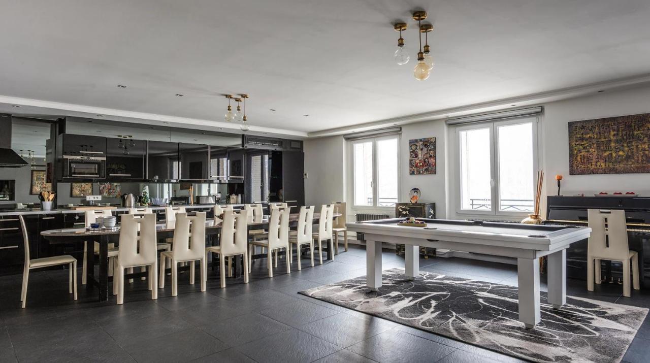 Le Notre Dame - Luxury Apartment With Seine View パリ エクステリア 写真