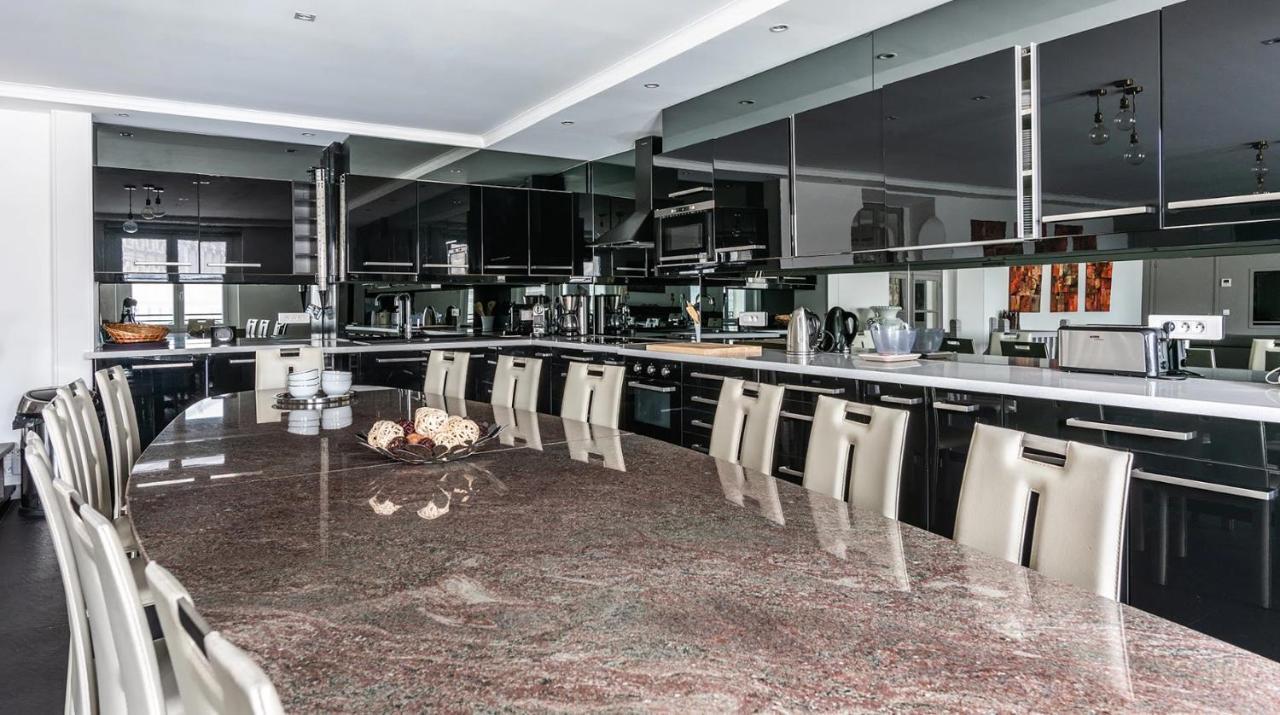 Le Notre Dame - Luxury Apartment With Seine View パリ エクステリア 写真