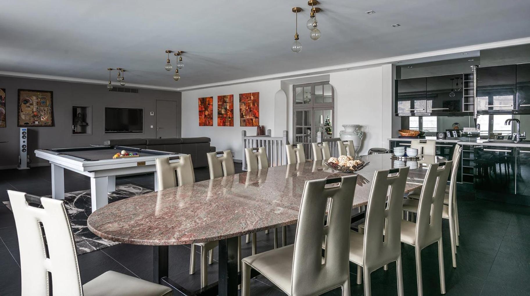 Le Notre Dame - Luxury Apartment With Seine View パリ エクステリア 写真