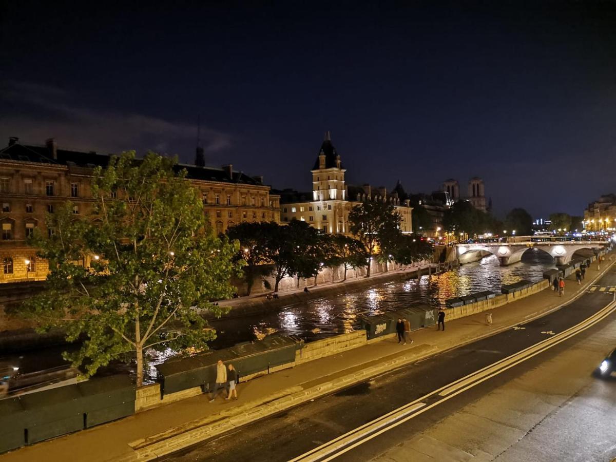 Le Notre Dame - Luxury Apartment With Seine View パリ エクステリア 写真